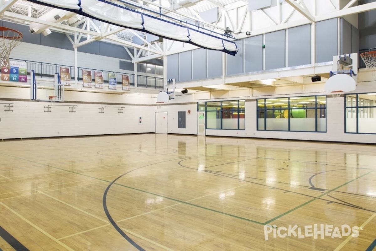 Photo of Pickleball at William Lutsky Family YMCA